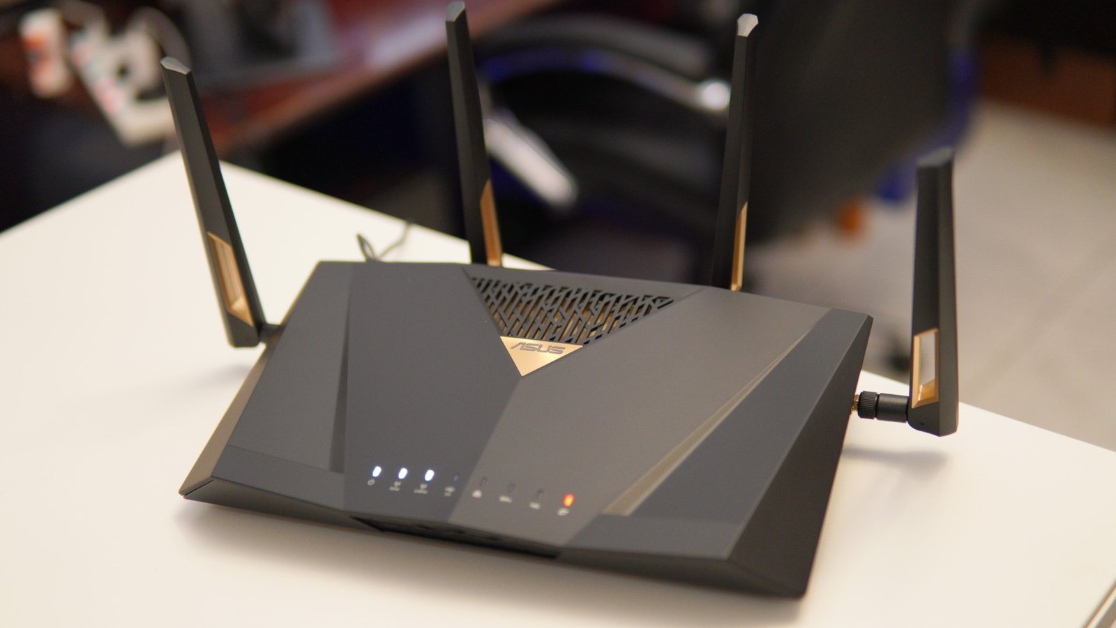 Asus RT-BE Series