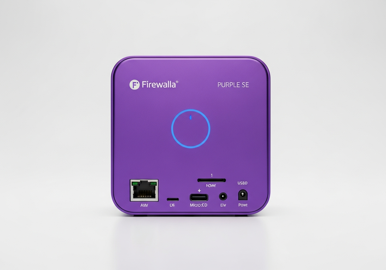 Firewalla Purple SE