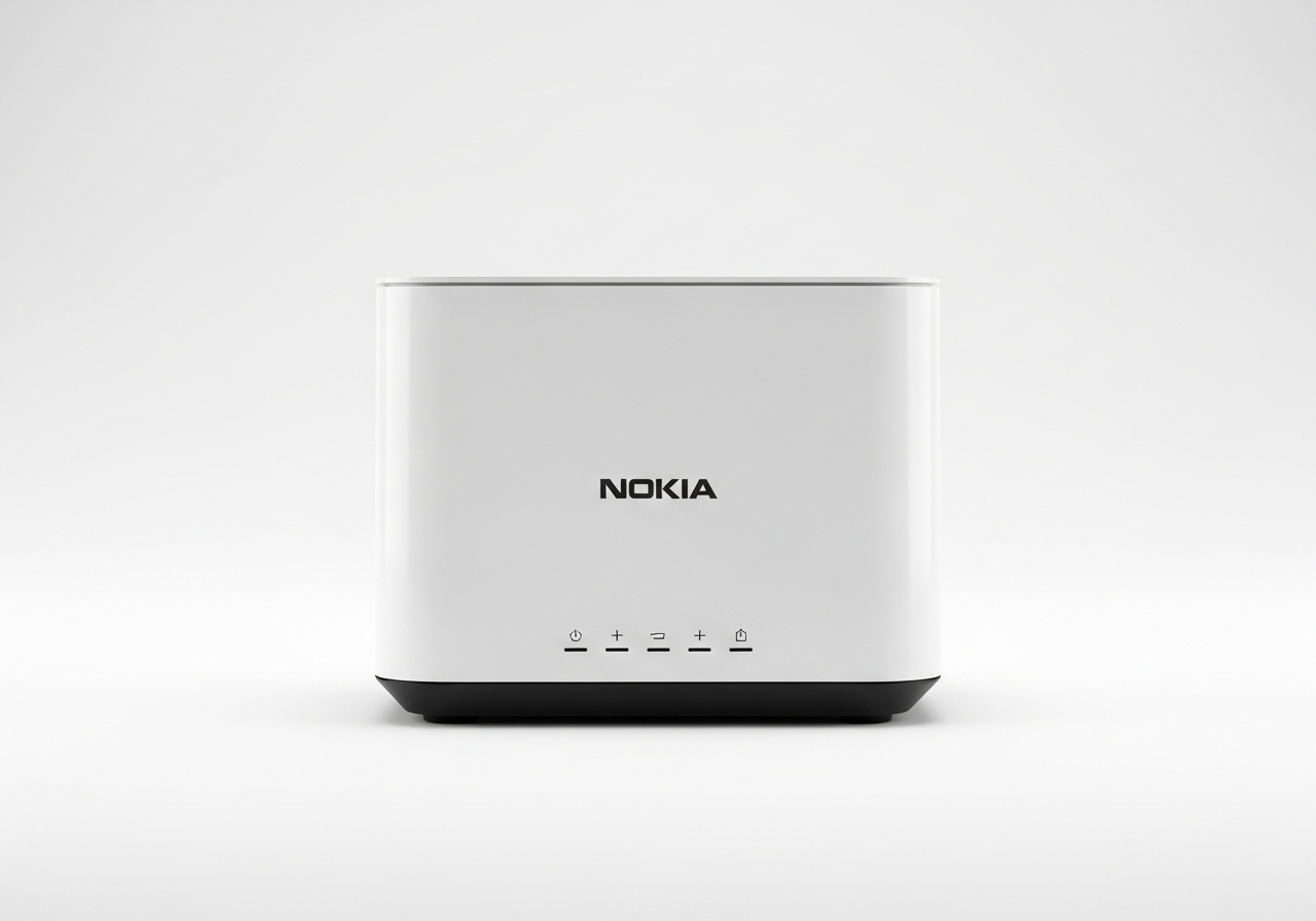 Frontier Nokia Fiber Gateway
