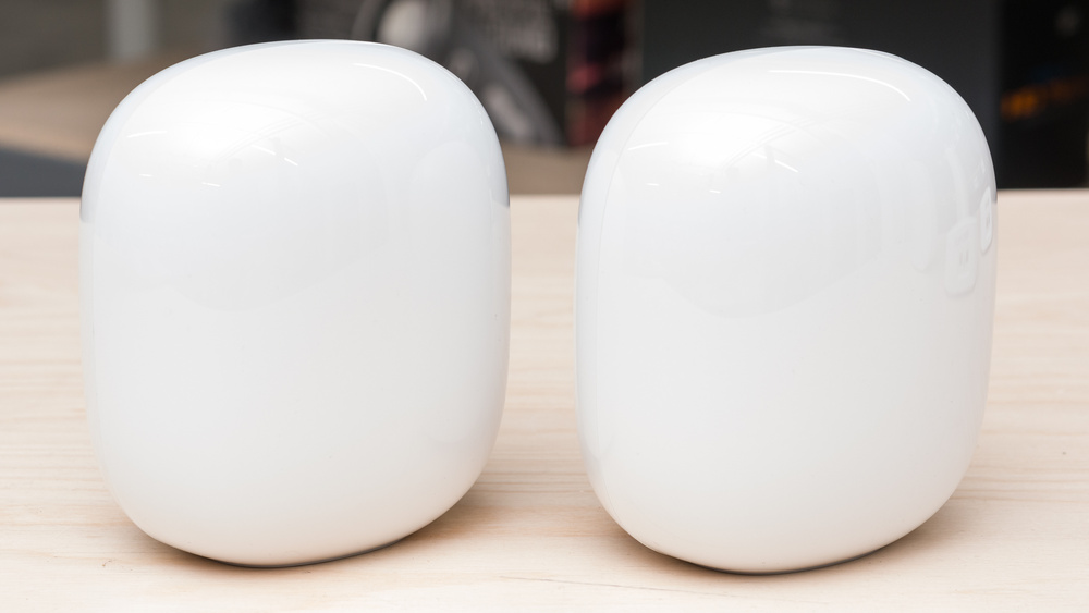 Google Nest WiFi Pro